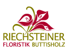 Riechsteiner Floristik Buttisholz Logo